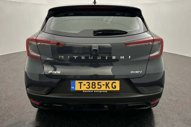 Mitsubishi ASX (2023) thumbnail 4