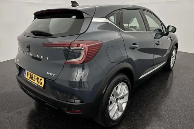 Mitsubishi ASX (2023) thumbnail 5