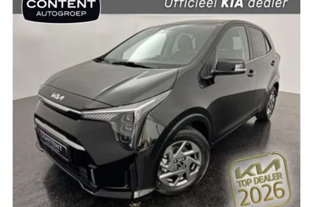 Kia Picanto (2026) thumbnail 1