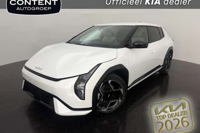 Kia EV4 (2026) thumbnail 1