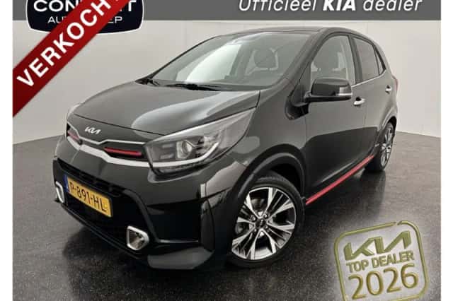 Kia Picanto (2022) thumbnail 1