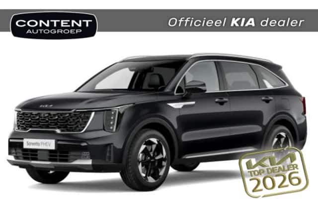Kia Sorento (2026) thumbnail 1