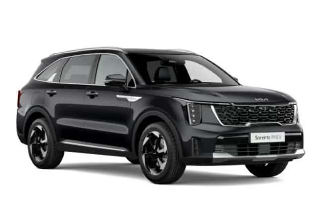 Kia Sorento (2026) thumbnail 2