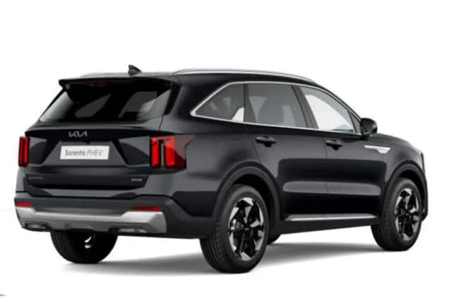 Kia Sorento (2026) thumbnail 4