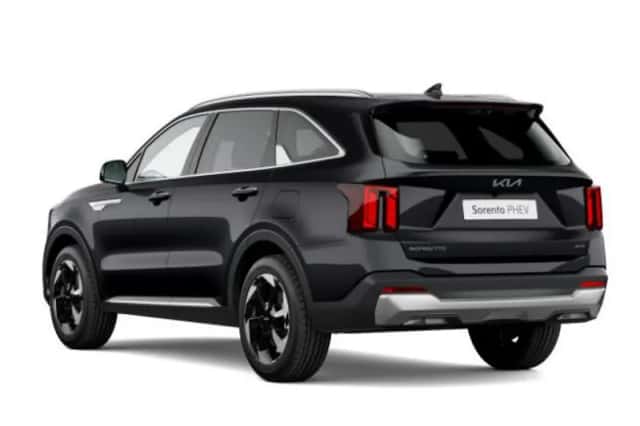 Kia Sorento (2026) thumbnail 6