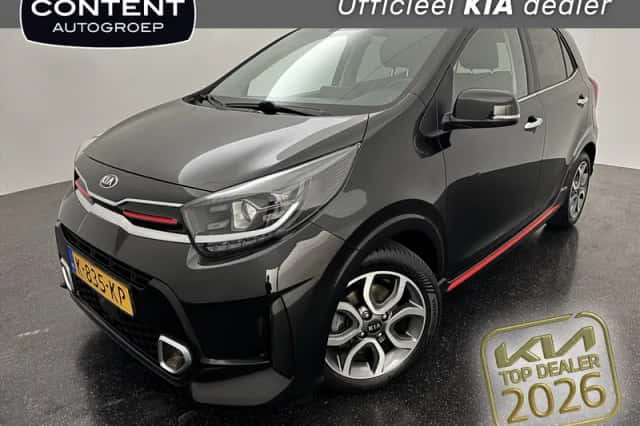 Kia Picanto (2021) thumbnail 1
