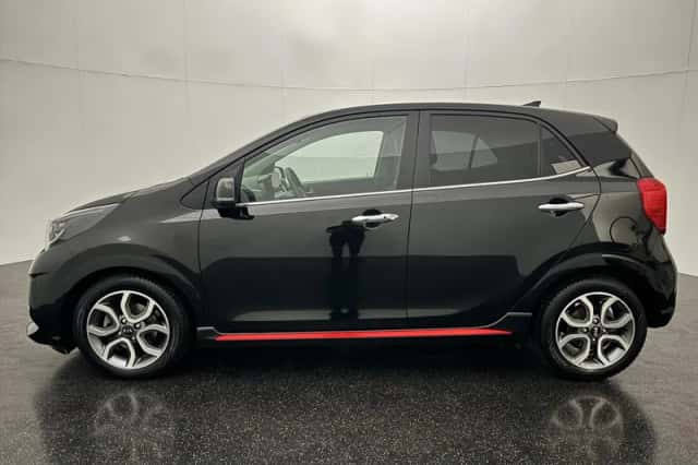 Kia Picanto (2021) thumbnail 2