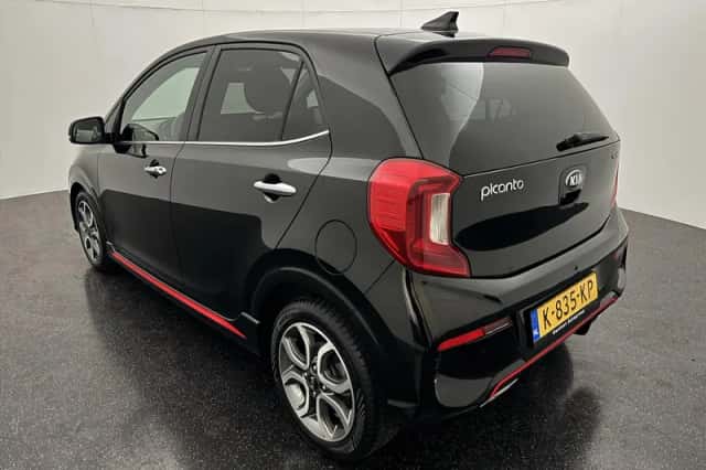 Kia Picanto (2021) thumbnail 3