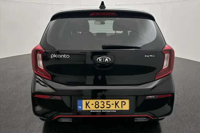 Kia Picanto (2021) thumbnail 4