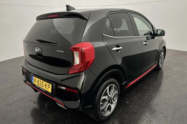 Kia Picanto (2021) thumbnail 6