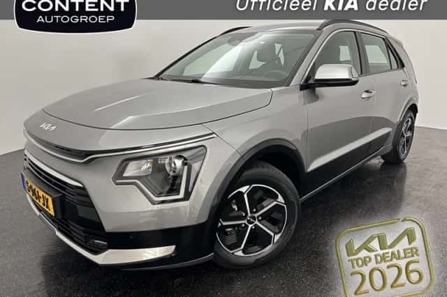 Kia Niro (2023) thumbnail 1