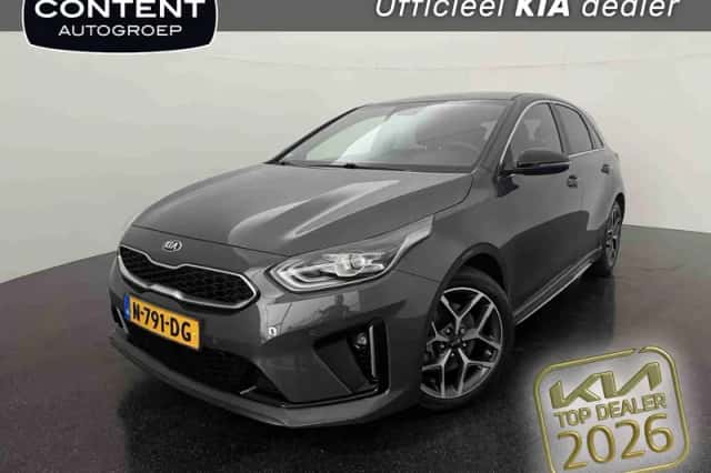 Kia Ceed (2021) thumbnail 1