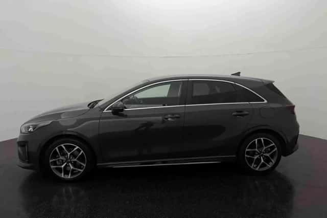 Kia Ceed (2021) thumbnail 6