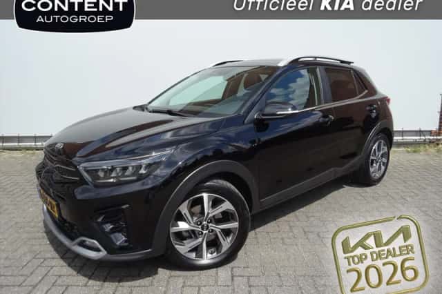 Kia Stonic (2021) thumbnail 1