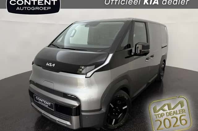 Kia PV5 (2026) thumbnail 1
