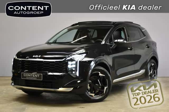 Kia Sportage (2026) thumbnail 1
