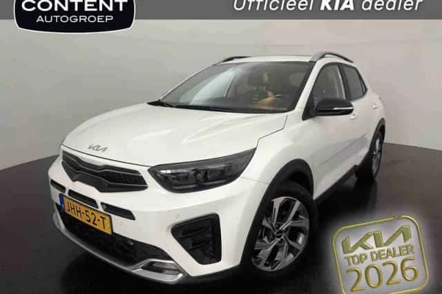 Kia Stonic (2025) thumbnail 1