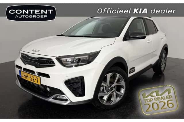 Kia Stonic (2025) thumbnail 1