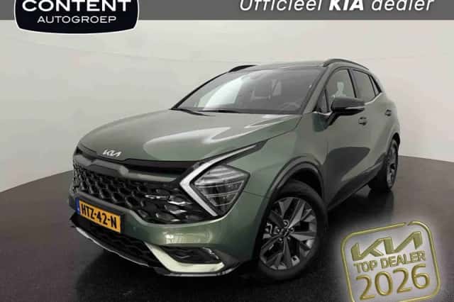 Kia Sportage (2025) thumbnail 1