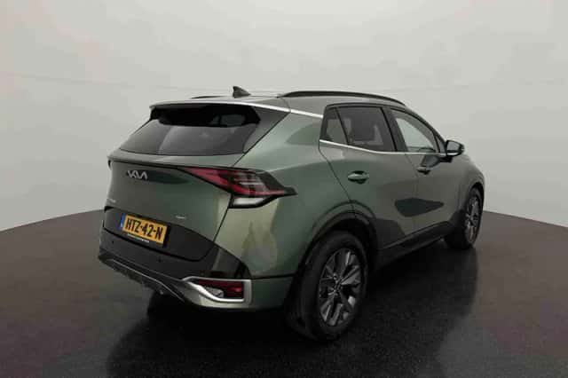 Kia Sportage (2025) thumbnail 2