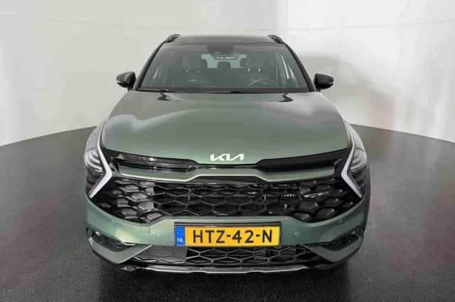 Kia Sportage (2025) thumbnail 4