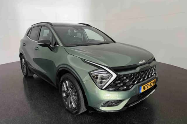 Kia Sportage (2025) thumbnail 5