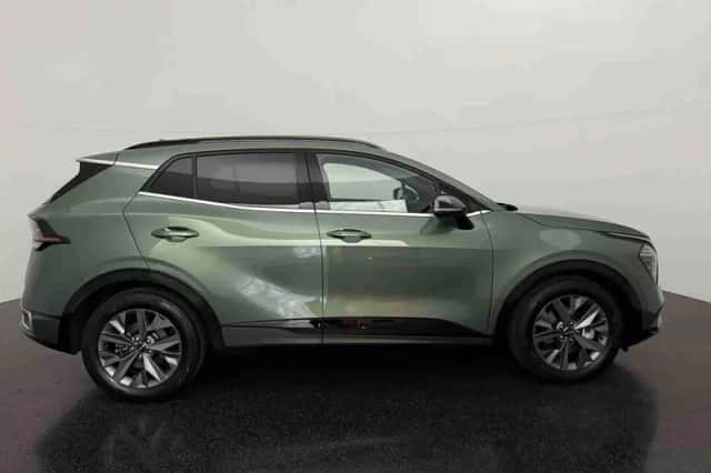 Kia Sportage (2025) thumbnail 6