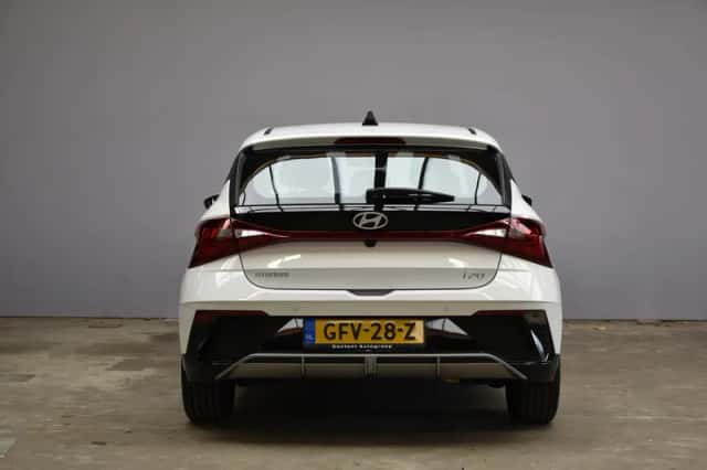 Hyundai i20 (2024) thumbnail 6