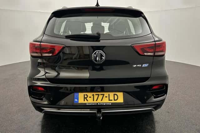 MG ZS EV (2022) thumbnail 4