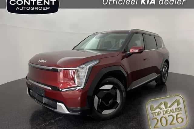 Kia EV9 (2026) thumbnail 1