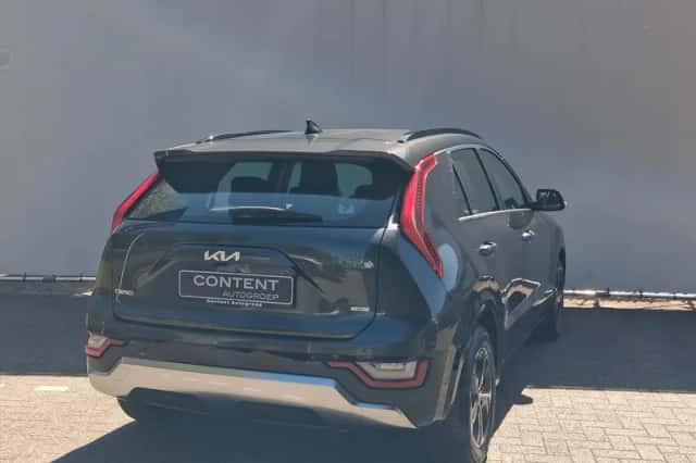 Kia Niro (2025) thumbnail 4