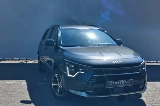 Kia Niro (2025) thumbnail 6