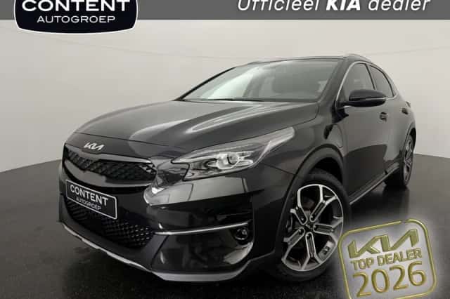 Kia XCeed (2021) thumbnail 1