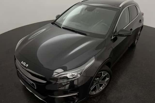 Kia XCeed (2021) thumbnail 2
