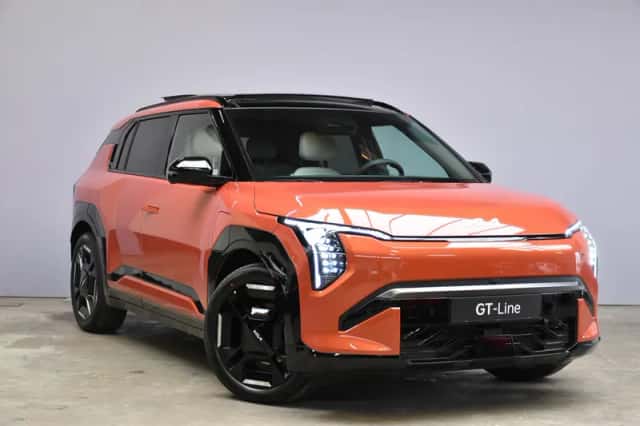 Kia EV3 (2026) thumbnail 4