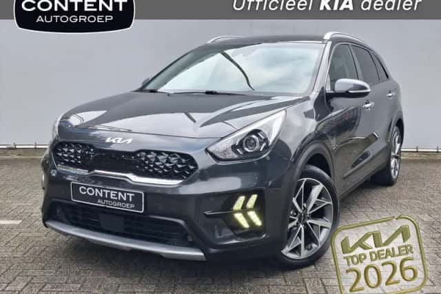 Kia Niro (2022) thumbnail 1