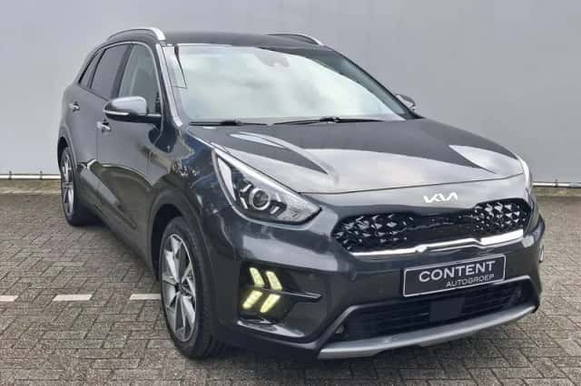 Kia Niro (2022) thumbnail 2