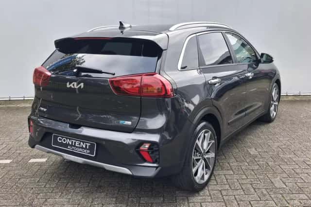 Kia Niro (2022) thumbnail 4