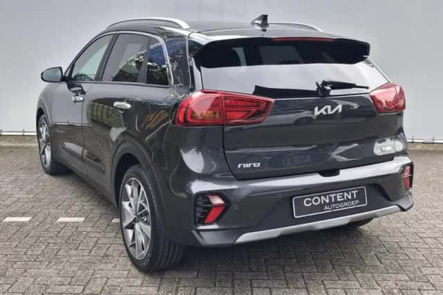 Kia Niro (2022) thumbnail 5