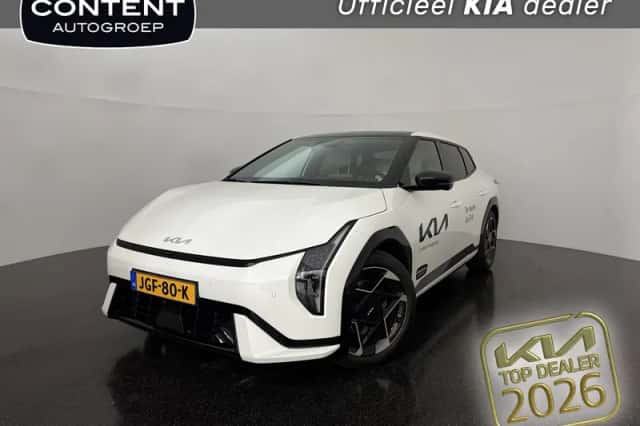 Kia EV4 (2025) thumbnail 1