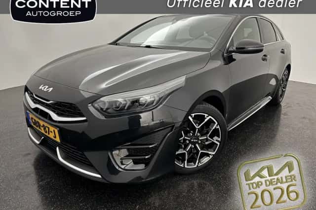 Kia Proceed (2022) thumbnail 1