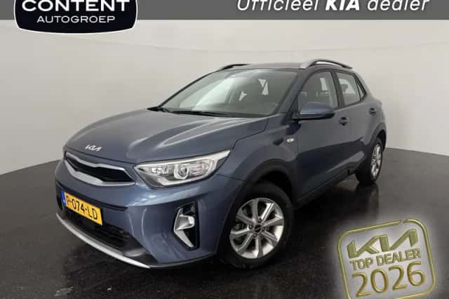 Kia Stonic (2022) thumbnail 1