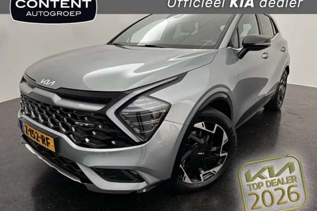 Kia Sportage (2024) thumbnail 1