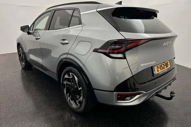 Kia Sportage (2024) thumbnail 3