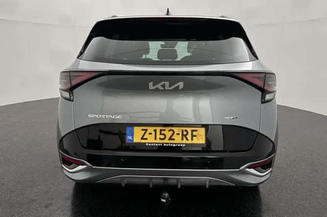 Kia Sportage (2024) thumbnail 4