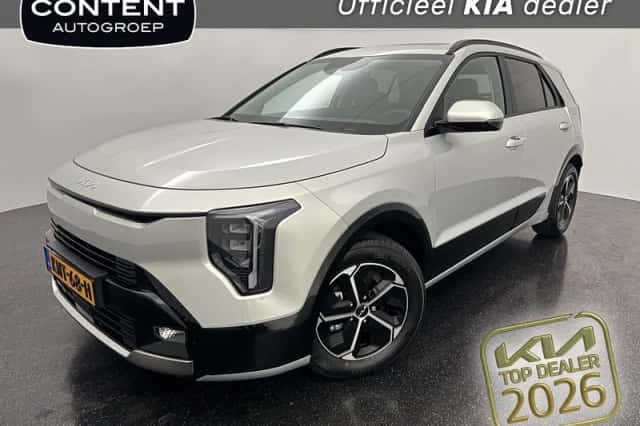 Kia Niro (2026) thumbnail 1