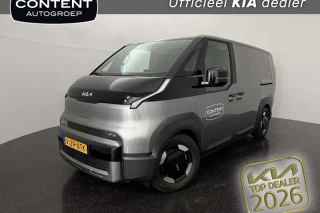 Kia PV5 (2026) thumbnail 1
