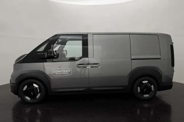 Kia PV5 (2026) thumbnail 2