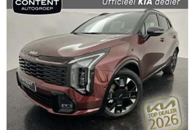 Kia Sportage (2026) thumbnail 1