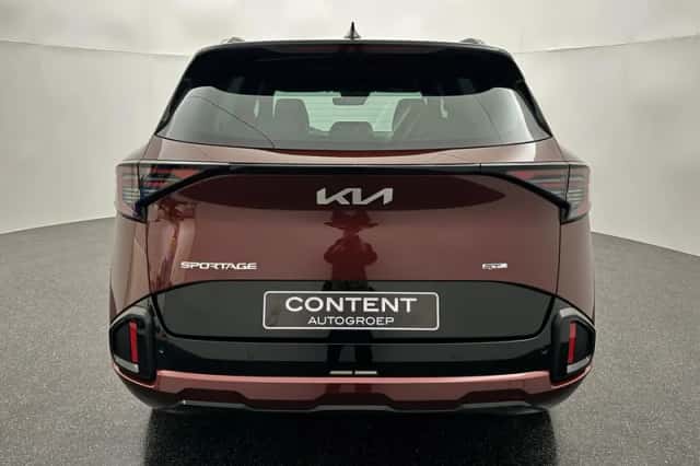 Kia Sportage (2026) thumbnail 4